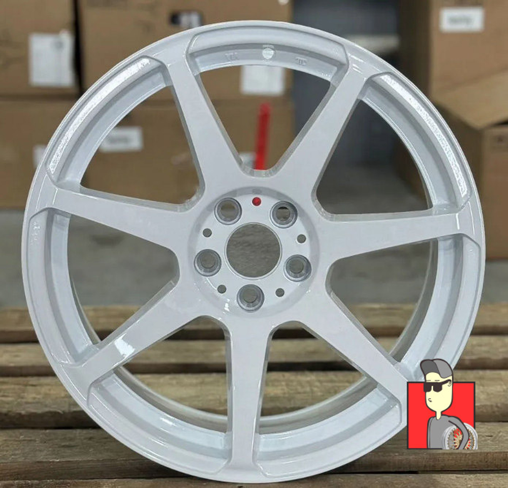 Комплект дисков CST Zero-1 17x8 et35 5x114.3