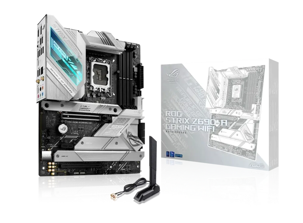 Материнская плата ASUS ROG Strix Z690-A Gaming WiFi (90MB1AP0-M0EAY0)