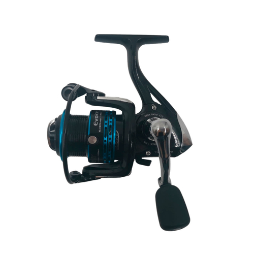 Катушка  Evoke 1000F (0,205мм/110м; 5BB + 1RB; 5,1:1; вес 246р)