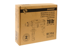 Дрель ударная ДУЭ-710ЭР/13М