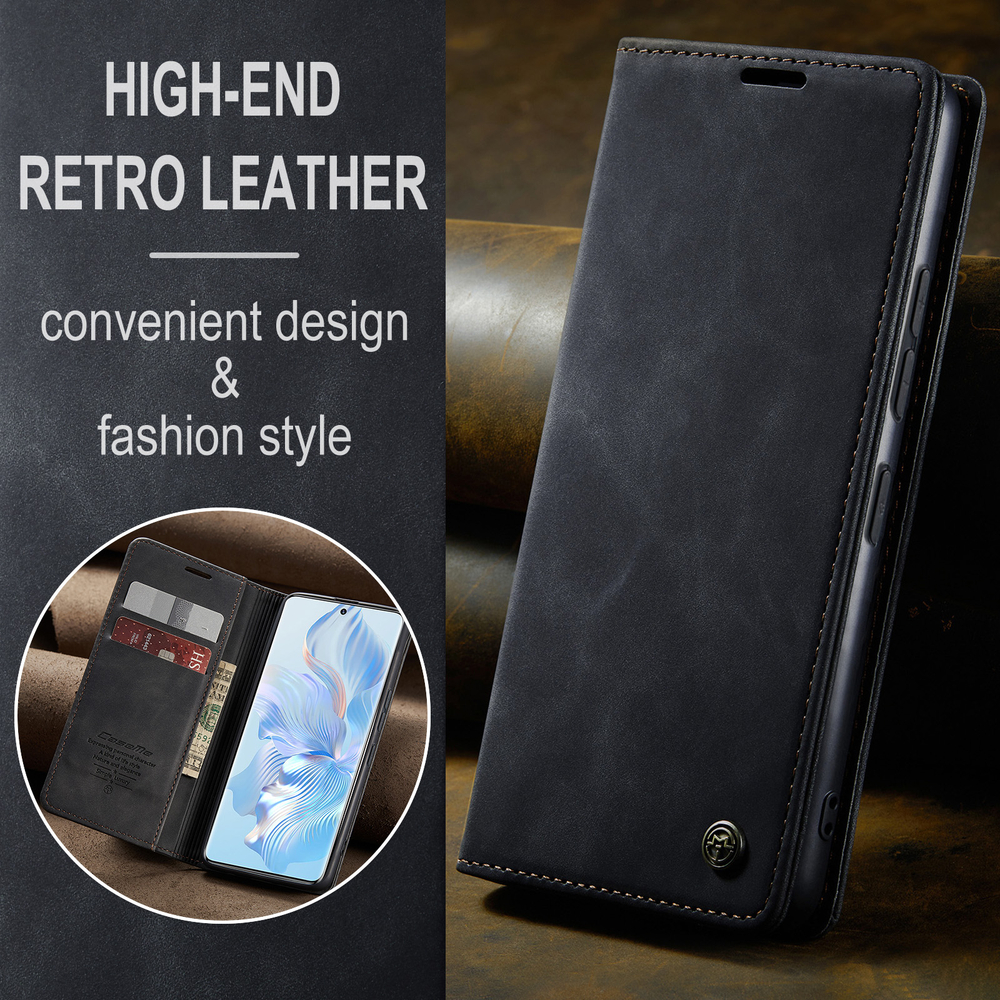 Чехол-книжка CaseMe Matte Honor 80 Pro