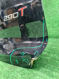 Крышка багажника Chery Tiggo 7 Pro (2020-2024)