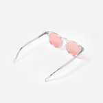 Очки солнцезащитные WHITELAB Icon Clear / Rose