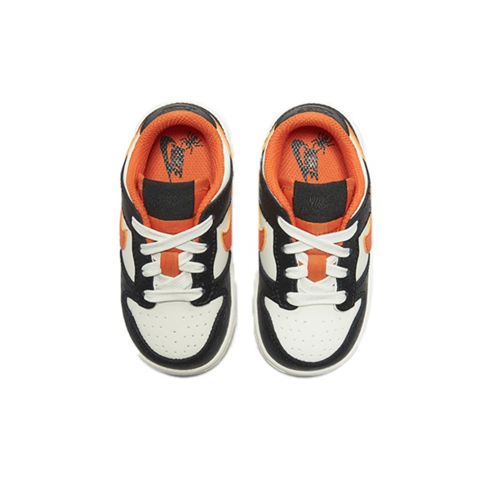 Детские кроссовки Nike Dunk Low Premium 'Halloween' 2021 DM0717-100