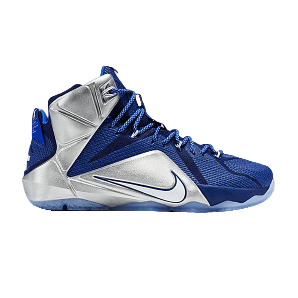 Кроссовки Nike Lebron 12 What If 12