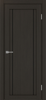 Межкомнатная дверь Optima Porte ТУРИН 522AППSB.111 Молдинг AL