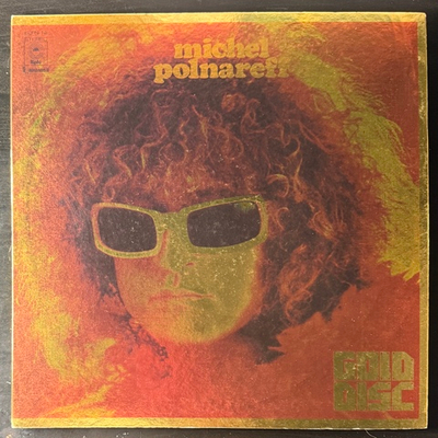Michel Polnareff – Gold Disc (Япония 1977г.)