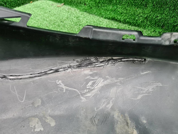 Бампер передний Mercedes V w447 (2014-2019)