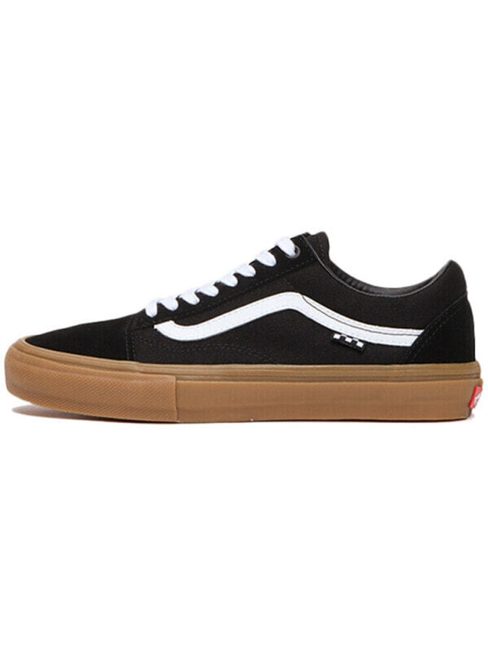 Vans Skate Old Skool Black White Gum