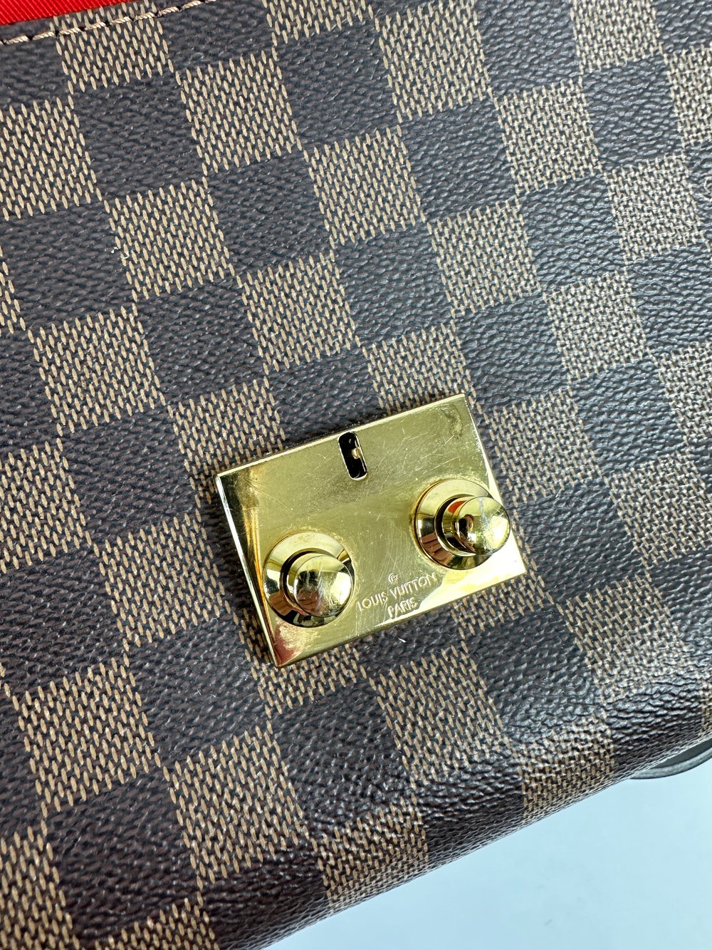 Сумка Louis Vuitton Croisette