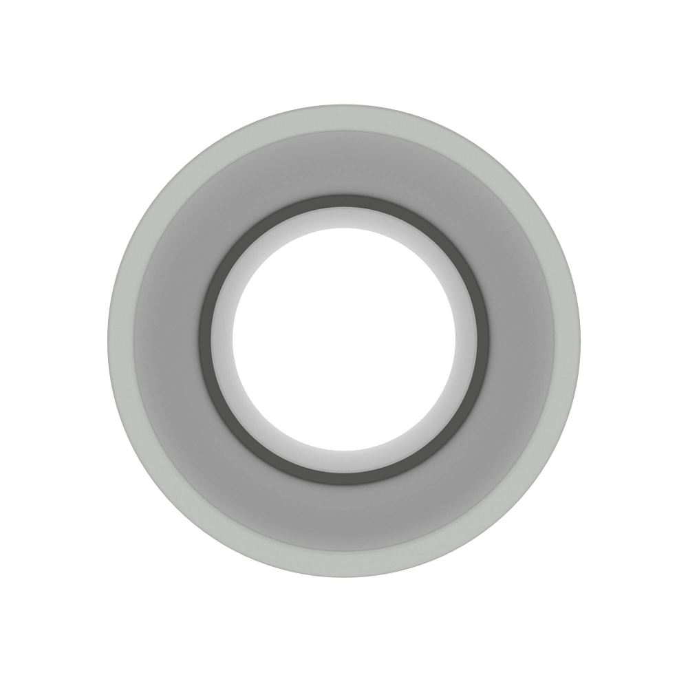 Муфта труба-труба с ограничителем, IP40, д.32мм, в упаковках по 1шт.