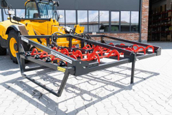 Захват для квадратных тюков (3 тюка) - EXPERT B3 H