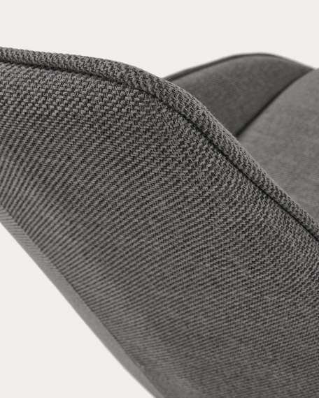 Крутящийся стул Haston темно-серый