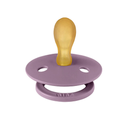 Пустышка Bibs Colour Symmetrical Mauve