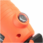 Краскопульт электрический PATRIOT SG 400 / 400Вт / 500 мл/мин / вязкость DIN/сек / резервуар 800 мл