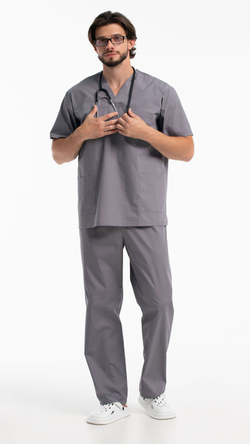 Костюм хирурга стандартный №73