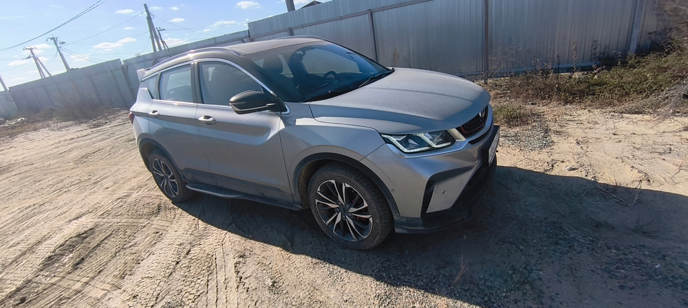 Geely COOLRAY Flagship Sport 1.5T DCT7