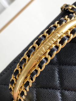 Chanel Vanity Bag 17 cm