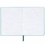 Дневник 1-11 класс 48 л., кожзам (твердая с поролоном), тиснение, аппликация, BRAUBERG, "Собачка", 106940