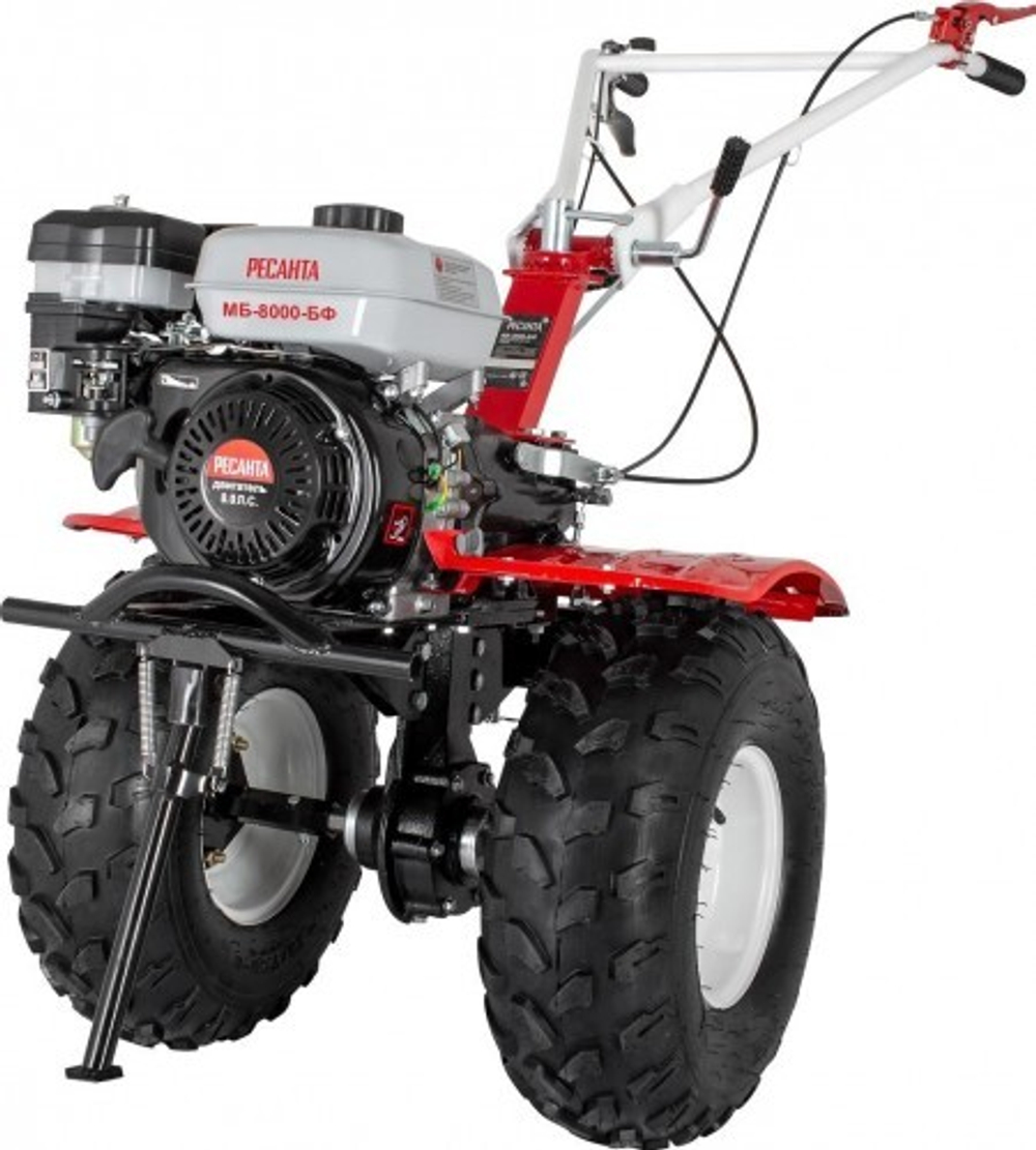 Мотоблок Ресанта МБ-8000-БФ 70/5/40