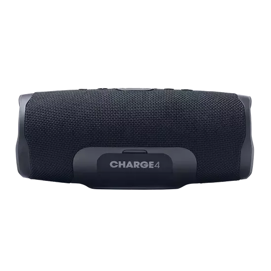 JBL Charge 4 Black (Чёрный)