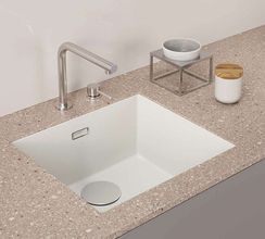 Смеситель Omoikiri Nara-S-GB латунь/графит