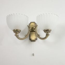 Citilux Севилья CL414323 Бра с выключателем Бронза