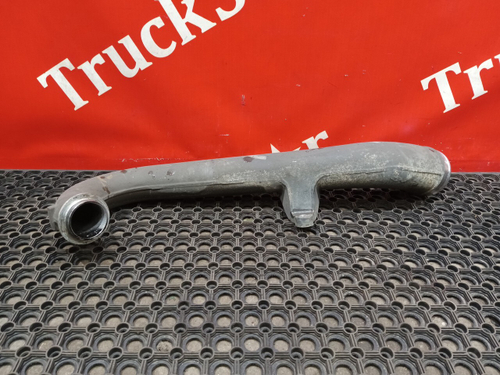 Патрубок интеркулера 2017г.