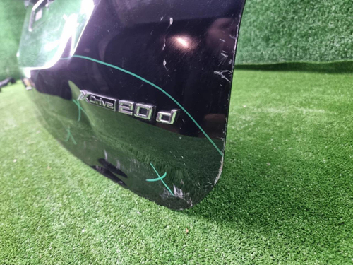 Крышка багажника BMW X3 G01 (2017-2024)