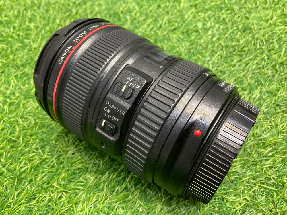Canon EF 24-105mm 4L IS USM