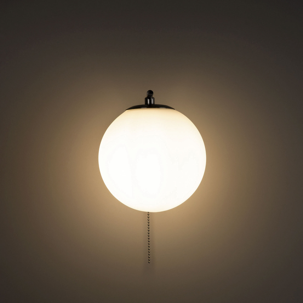 Citilux Томми CL102314 Бра с выключателем Матовый Хром