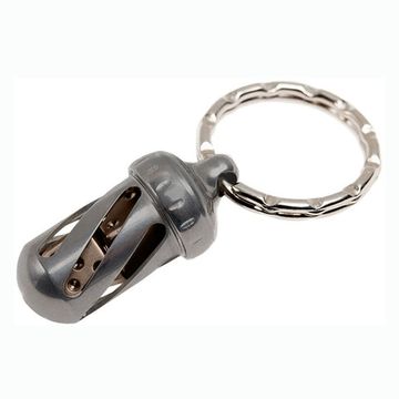 Брелок Lion Steel L/DD TiBr