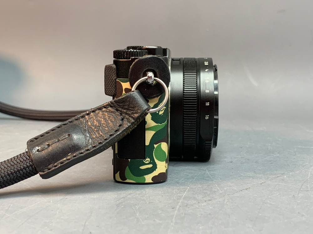 Leica D Lux 7 Bape X Stash