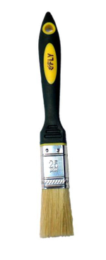 Кисть плоская Fit Fly Light, натуральная щетина, 50мм (12шт/480шт)