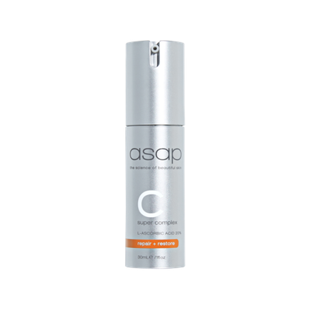 Asap Super C complex, 30 ml / Выравнивающая тон сыворотка супер С