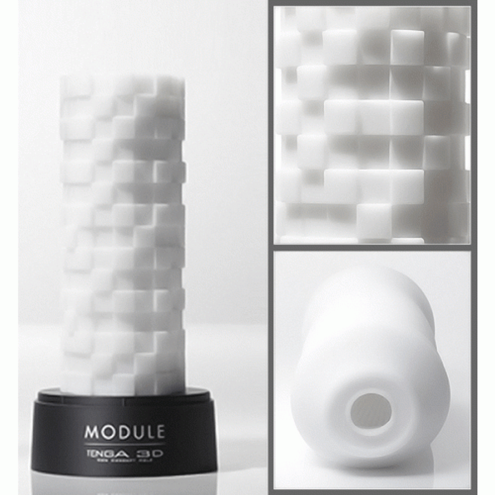 Мастурбатор Tenga 3D Module