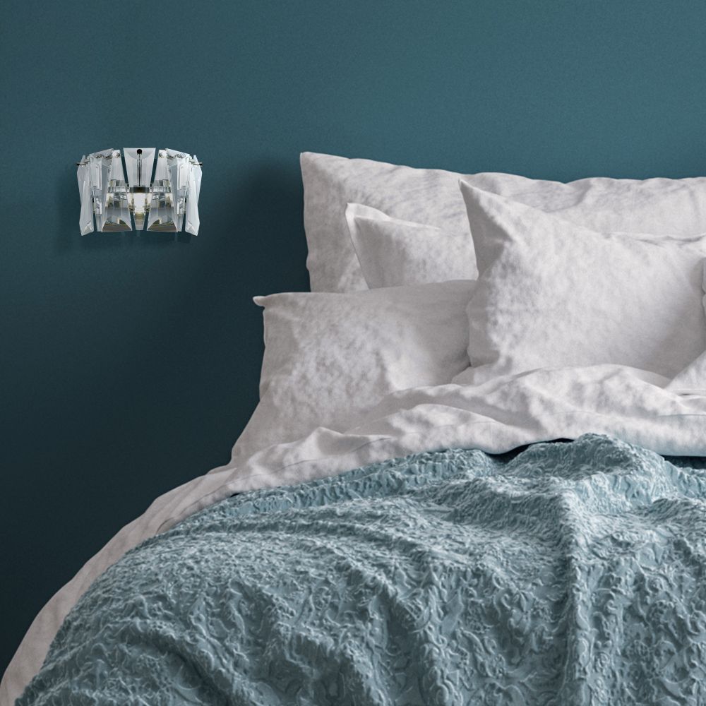 Настенный светильник (бра) Maytoni MOD043WL-01CH