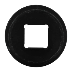 Головка разрезная для снятия дизельных форсунок 27мм 1/2''6гр. RockForce##Rock FORCE RF-44327