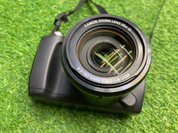 Canon PowerShot SX40 HS