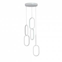 Подвесной светильник Vitaluce V4695 V4695-0/6S