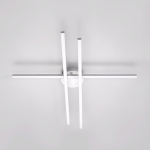 Потолочная светодиодная люстра Citilux Стиг CL203130