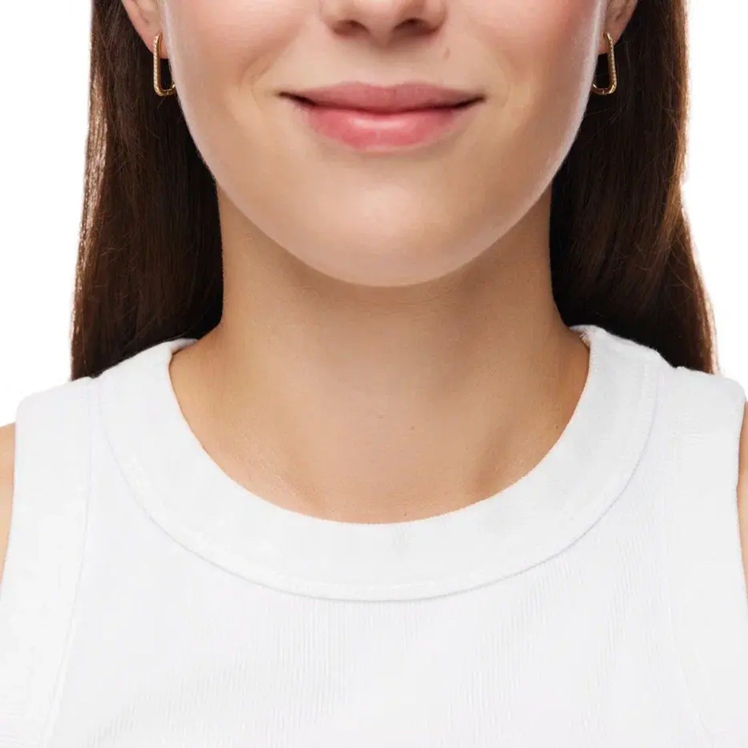 Серьги Flushness Earrings - Gold