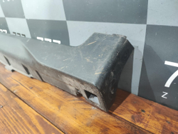 Накладка порога правого Nissan X-Trail 3 (T32) 13-23 Б/У Оригинал 768504CM0A