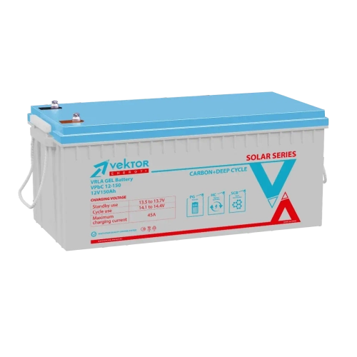 Аккумуляторная батарея Vektor Energy VPbC 12-150