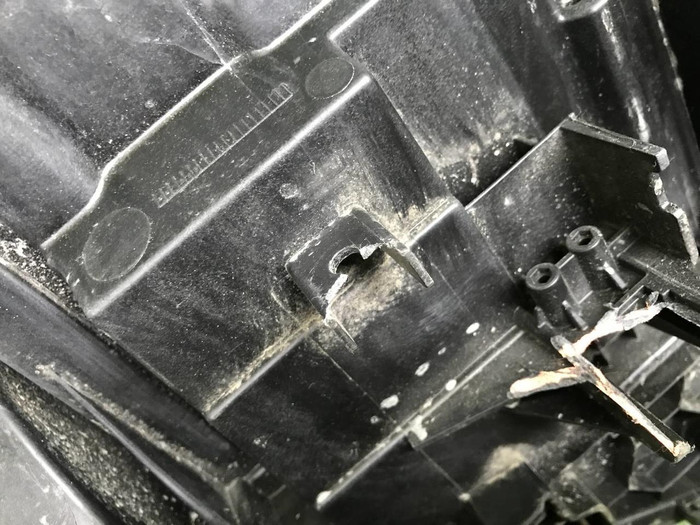 Фара левая BMW X5 G05 X6 G06 (18-23) Laser