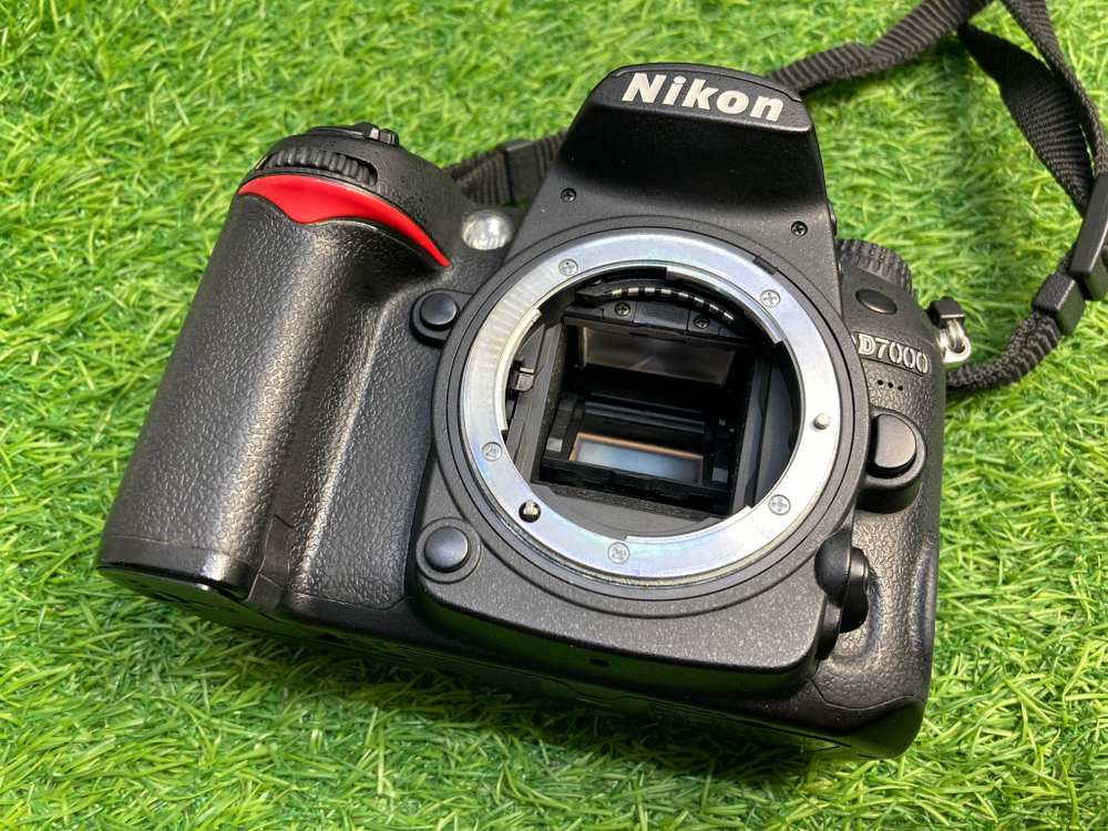 Nikon D7000 Покупка/Продажа