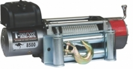 ЛЕБЕДКА EW-8500 OFF-ROAD IMPROVED 24В