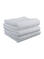 Leraton Комплект белых микрофибр из 9 штук WORK SET MFS PURE 40x40 300 гр/м2