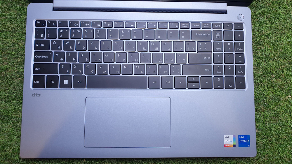 Ноутбук Itel i5-11/16Gb/FHD/Spirit 2 71006300212/Windows 11