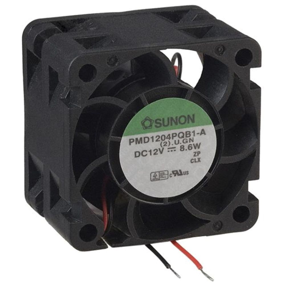 Система охлаждения T-WIN Server Fan Unit 1U GM1204PQV1-8A